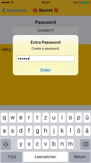 Secure Passwords - 100% Security(圖5)-速報App