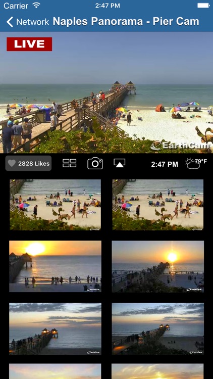 Webcams – EarthCam