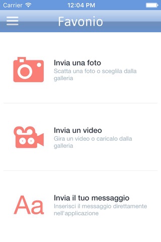Favonio screenshot 3