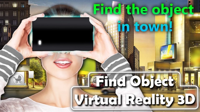 Find Object Virtual Reality 3D(圖3)-速報App