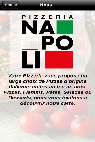 Pizzeria Napoli screenshot 2