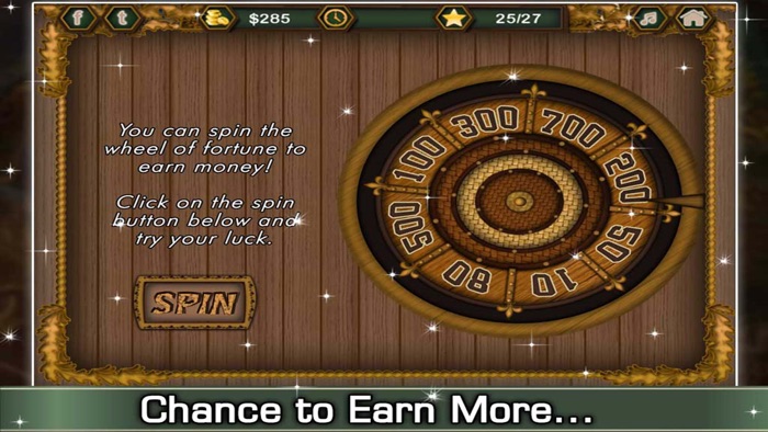 House of Mist Mystery - Hidden Objects