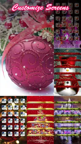 Game screenshot Christmas Wallpapers & Backgrounds HD - Retina Xmas Images Booth for Yr Home Screen hack