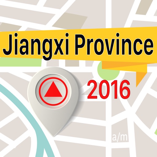 Jiangxi Province Offline Map Navigator and Guide icon