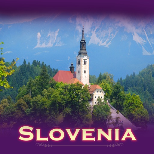 Slovenia Tourist Guide icon