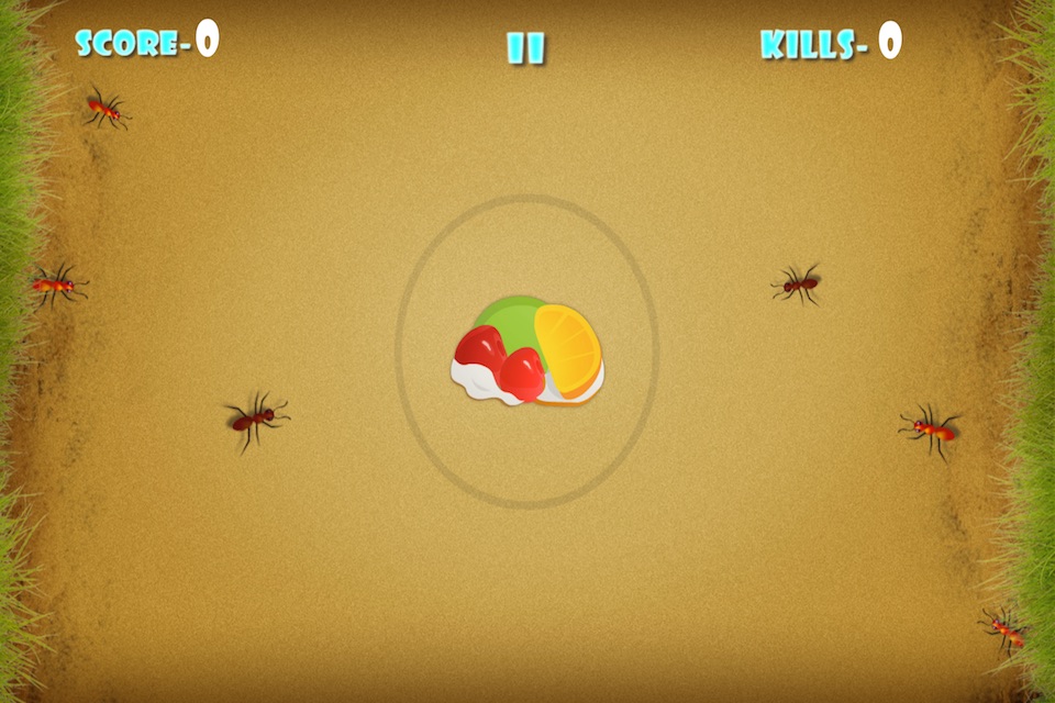 Ants Smash screenshot 4