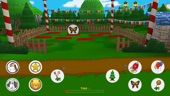 captivating jungle animals for kids - free Captura de tela 2