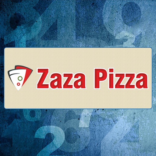 Zaza Pizza iOS App