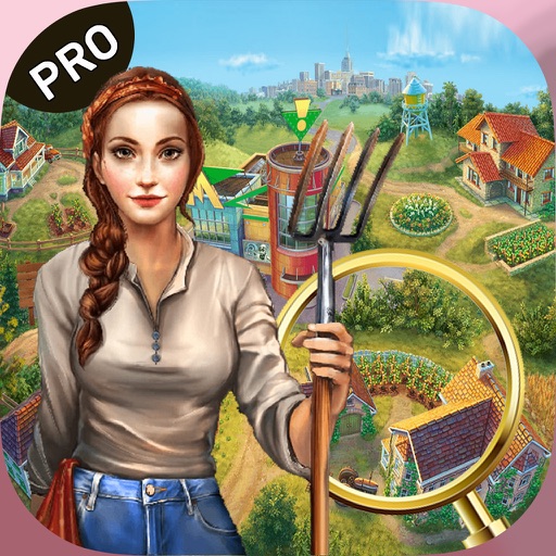 Farm Base Hidden Object iOS App