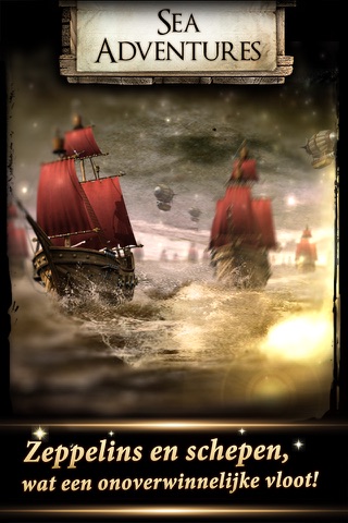 Sea Adventure: Kingdom of Glory HD screenshot 2