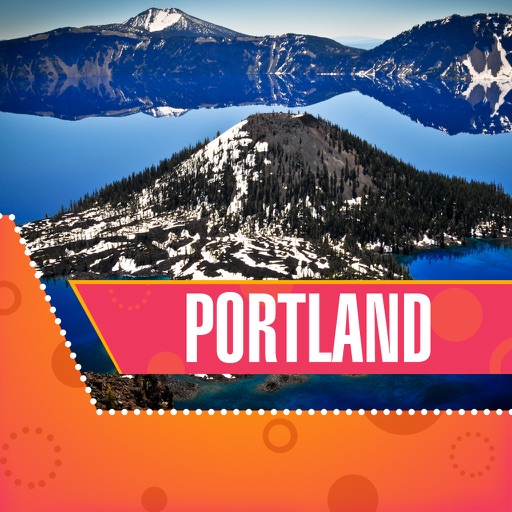 Portland Offline Travel Guide icon