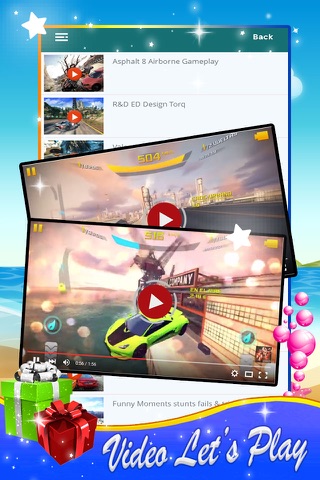 Guide for Asphalt 8 Airborne screenshot 3