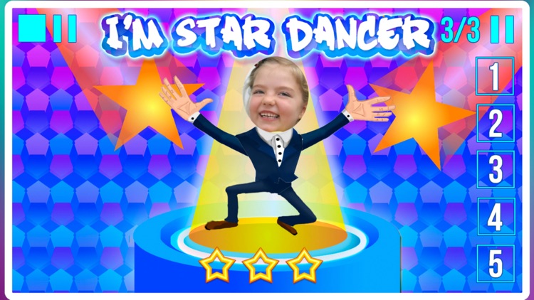 I am Star Dancer Pro