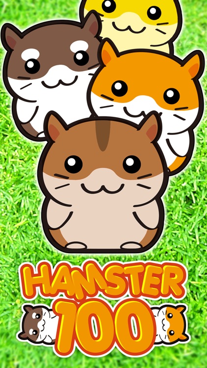 Hamster Land - Cute Pets Hamsters Column Matches Up Games