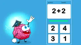 Game screenshot Math Brain Workout hack