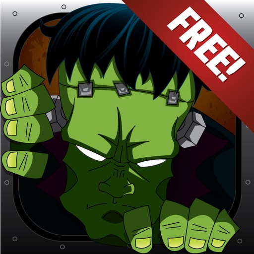 Frankenstein's Adventures iOS App