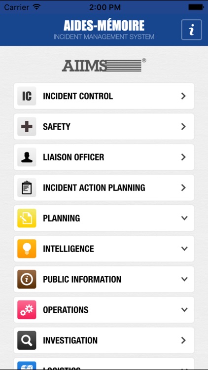 AIIMS 4 Aides-Mémoire App