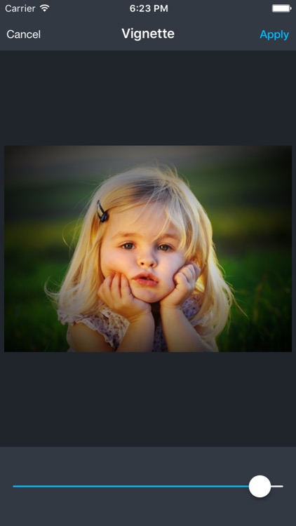 Picjoy Photo Editor screenshot-4