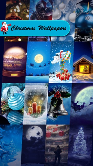 Christmas Wallpapers & Backgrounds HD - Retina Xmas Images B(圖2)-速報App