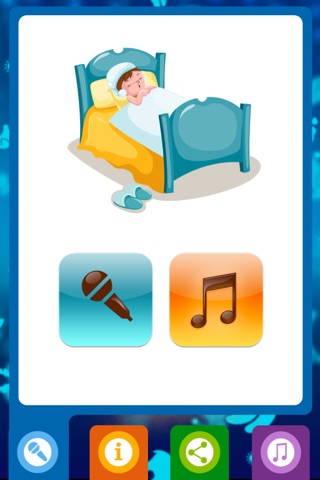 Baby night tales screenshot 3