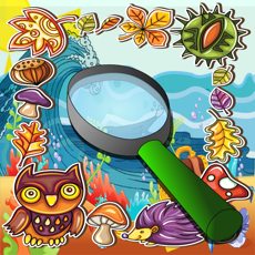 Activities of Hidden Objects: The First Adventure of finding the lost objects