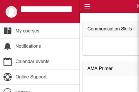 AMA Online Education screenshot 3