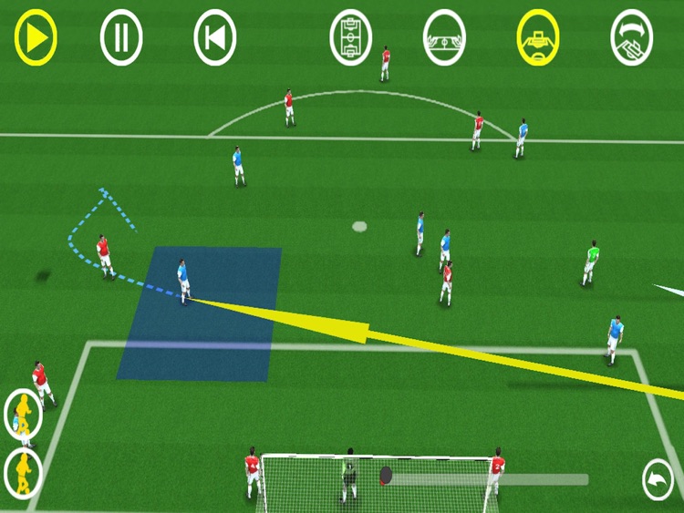 Football3D Coach Pro screenshot-0