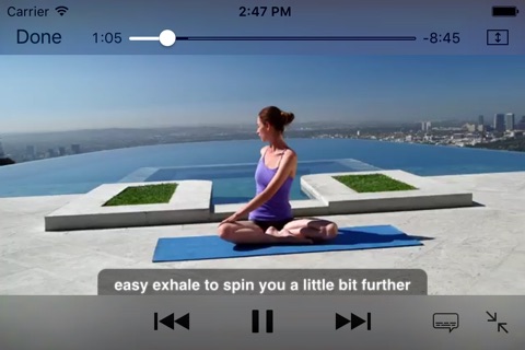 YogaTube - Include Yoga YouTube Videos of Yoga With Adriene, BeFiT screenshot 3
