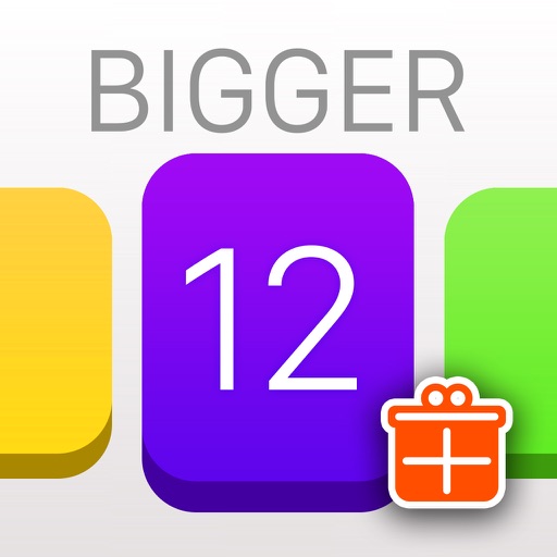 Who can get Bigger - Can you get Z 10 11 12 and bigger? iOS App