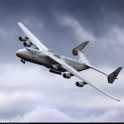 Antonov Aircrafts Expert