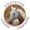 Equitation loisirs campagne