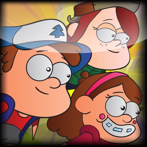 Twin Power - Gravity Falls Version icon