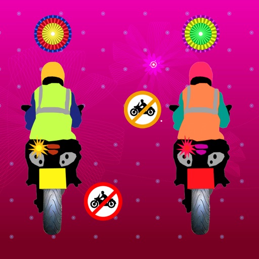 Bikes Racing-Two line road adventure iOS App