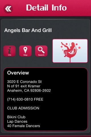 California Strip Clubs screenshot 3