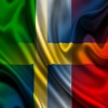 Italia Svezia frasi italiano svedese audio frase