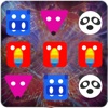 Funny Jewels Match Puzzle. Best Jewels Match 3 Game.