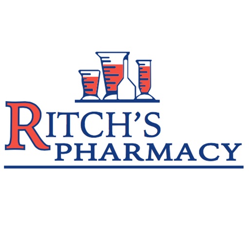 Ritch's Pharmacy icon