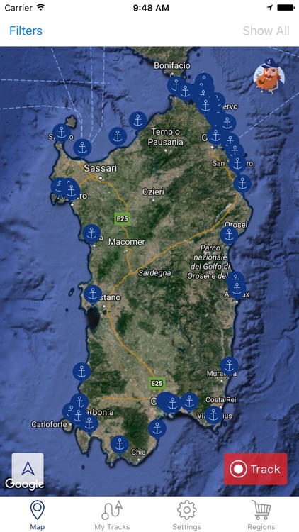 Hello Skipper - Marina Guide for Sardinia (Sardegna)