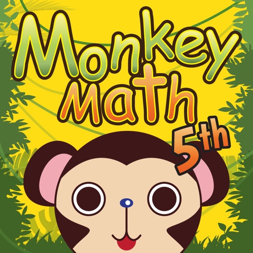 Fifth Grade Math Curriculum Monkey School Free game for kids