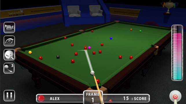 Maximum Break Snooker(圖3)-速報App