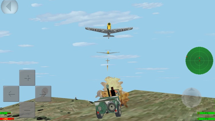 Defend London screenshot-3