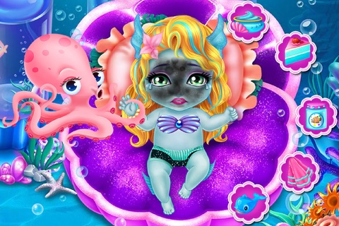 Sea Babies Ariella & Lagona screenshot 4