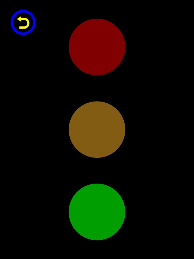 Classroom Traffic Lights