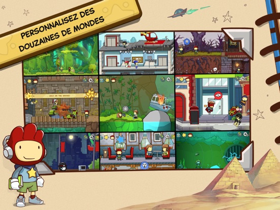 Scribblenauts Unlimited Scribblenauts Unlimited