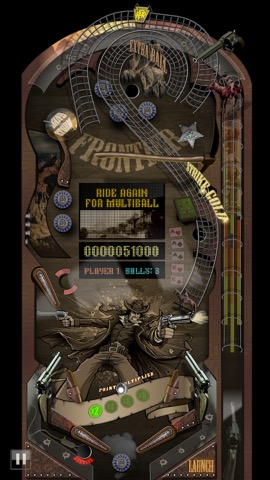 Old West Pinballのおすすめ画像5