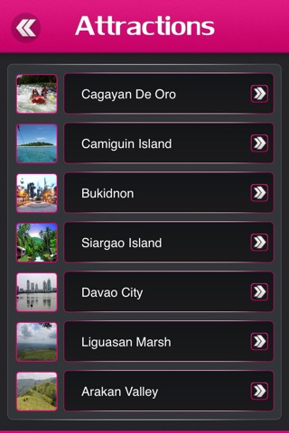 Mindanao Island Travel Guide screenshot 3