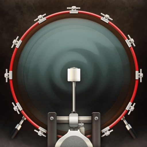 DrumKick for iPhone iOS App