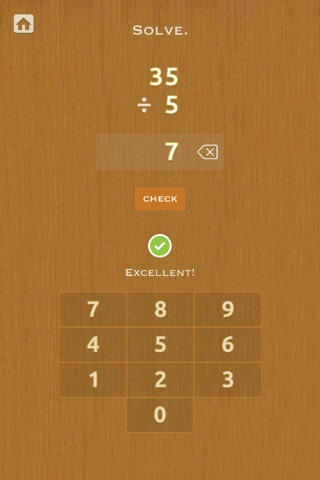 Arithmetic for Kids - Practice Addition, Subtraction, Multiplication & Division screenshot 4
