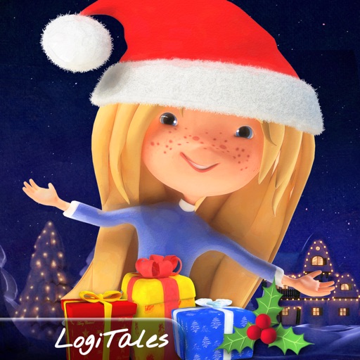 Christmas with Corabelle iOS App