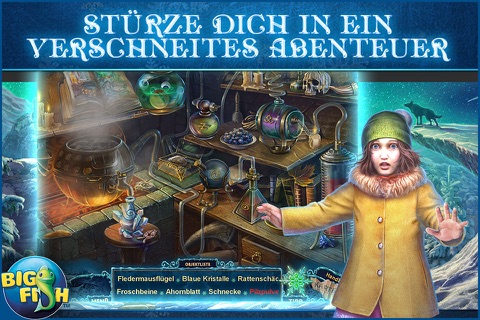 Christmas Eve: Midnight's Call - A Holiday Hidden Object Adventure screenshot 2